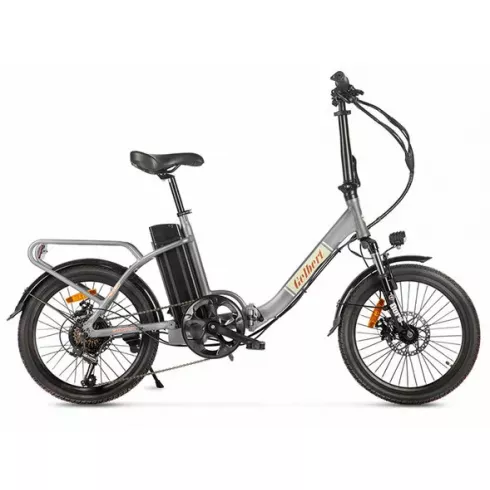 Электровелосипед Gelbert Dors 1 ST серый