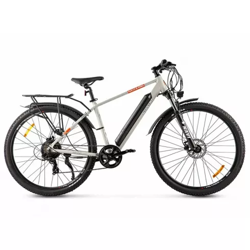 Электровелосипед Gelbert Navi 2 PRO серый