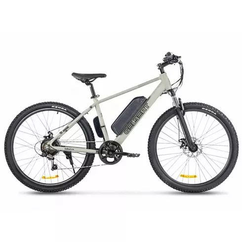 Электровелосипед Gelbert Ran 1 ST серый