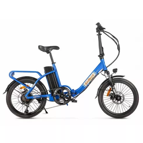 Электровелосипед Gelbert Dors 2 PRO синий