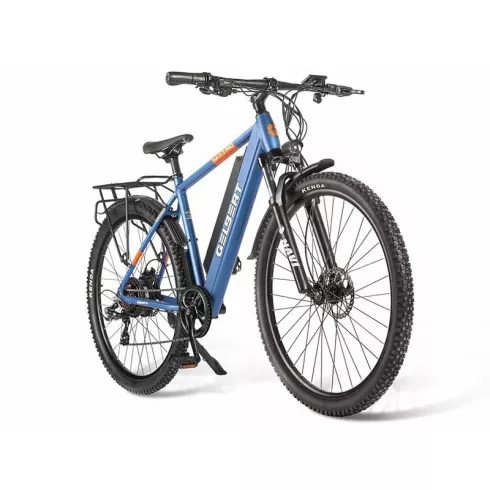 Электровелосипед Gelbert Navi 2 PRO синий