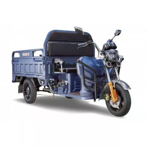 Трицикл Rutrike Гибрид 1500 синий