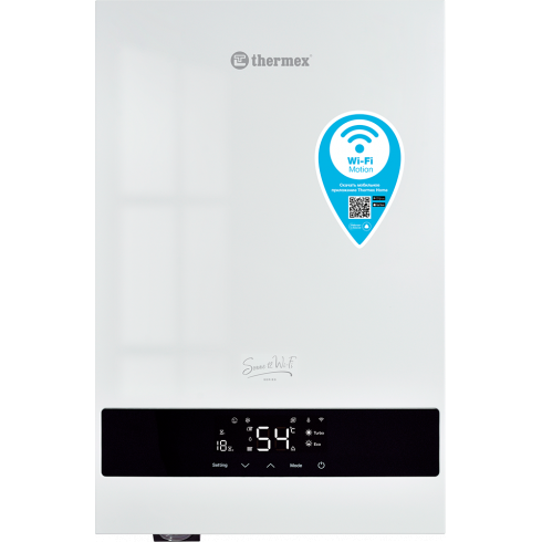 Котел электрический Thermex Sonne 12 Wi-Fi (White)