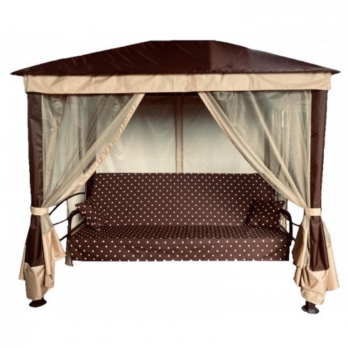 Качели-шатер МебельСад Сиеста (с323)