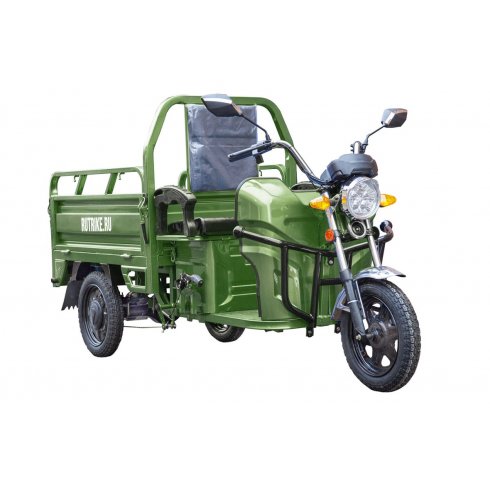 Трицикл Rutrike Круиз зеленый