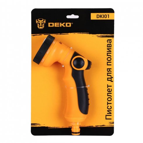 Пистолет для полива Deko DKI01 (081-2042)