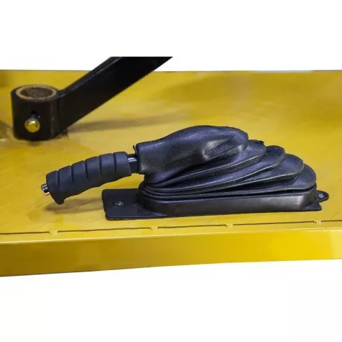 Тележка платформенная аккумуляторная RuTrike ТАКСА