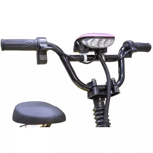 Тележка платформенная аккумуляторная RuTrike ТАКСА