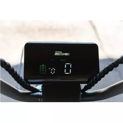 Электроскутер AVM Delta Pro (черный)