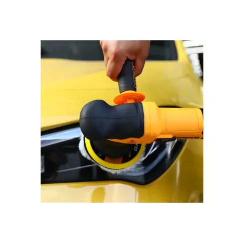 Шлифмашина полировальная орбитальная Deko PDK-1200 (085-1064)