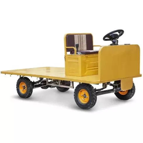 Тележка платформенная аккумуляторная RuTrike ТРАНСПОРТЕР 2,5