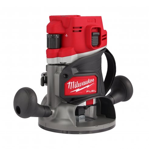 Аккумуляторный фрезер Milwaukee M18 FR12-0X