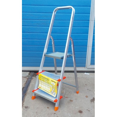 Лестница стремянка односторонняя Tarko 114103
