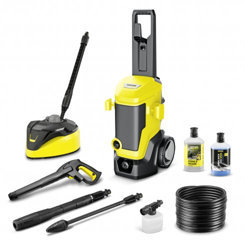 Мойка высокого давления Karcher K 7 WCM FJ Home (1.317-403.0)