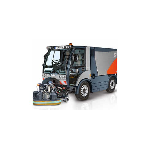 Подметальная машина Hako Citymaster 2200