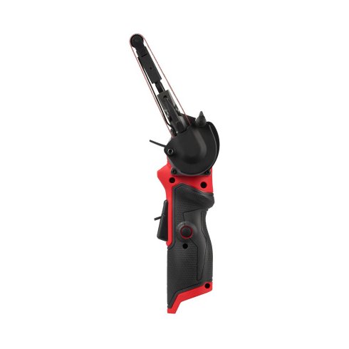 Аккумуляторная ленточная шлифмашина Milwaukee M12 FBFL10-0