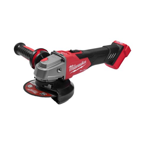 Аккумуляторная углошлифовальная машина Milwaukee M18 FSAG125XB-0 FUEL