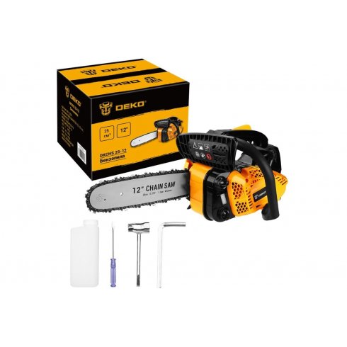 Бензопила Deko DKCHS 25-12 (081-1226)