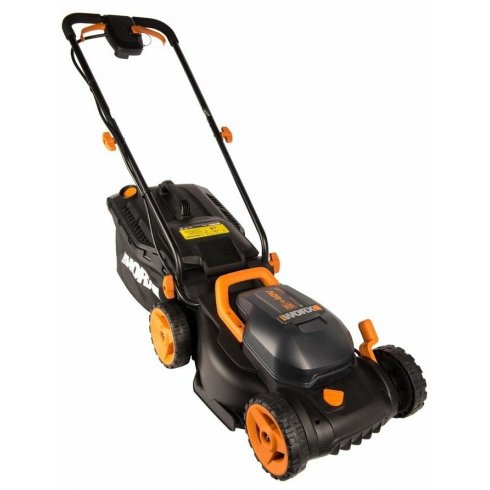 Газонокосилка аккумуляторная Worx WG779E.1