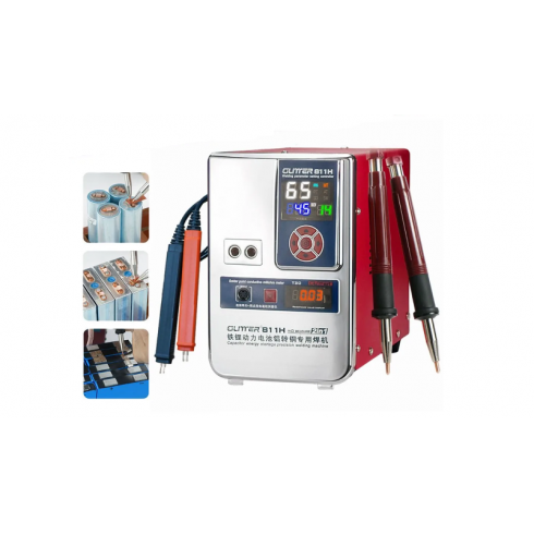 Сварочный аппарат для точечной сварки GLITTER 811H 36KW (75A)