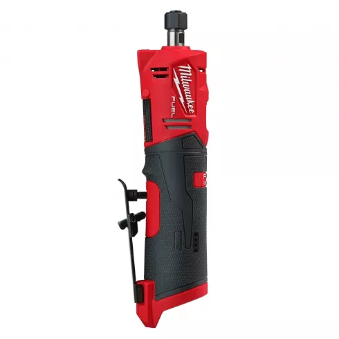 Аккумуляторная цанговая прямошлифмашина Milwaukee M12 FDGS-0 FUEL