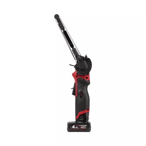 Аккумуляторная ленточная шлифмашина Milwaukee M12 FBFL13-402B