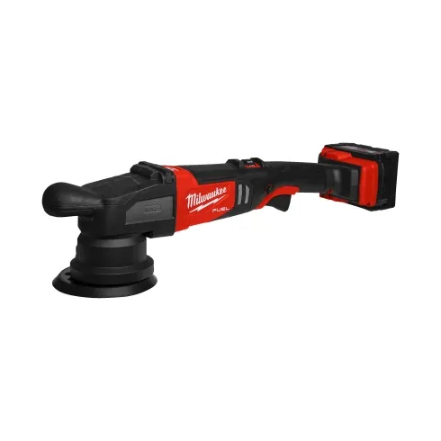 Аккумуляторная полировальная машина Milwaukee M18 FROP15-502X