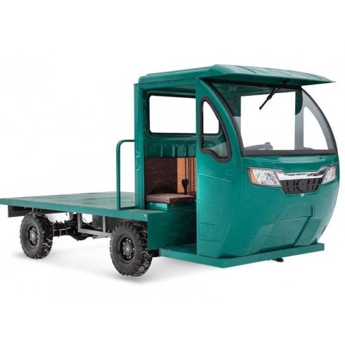 Тележка платформенная аккумуляторная Rutrike МАРШРУТ