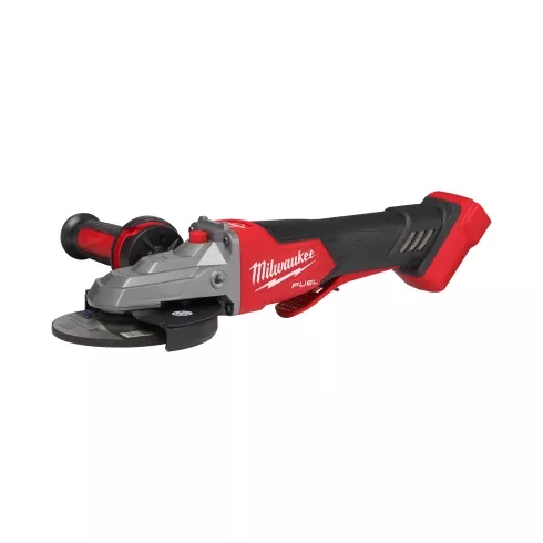 Аккумуляторная углошлифовальная машина Milwaukee M18 FSAGF125XPDB-0X