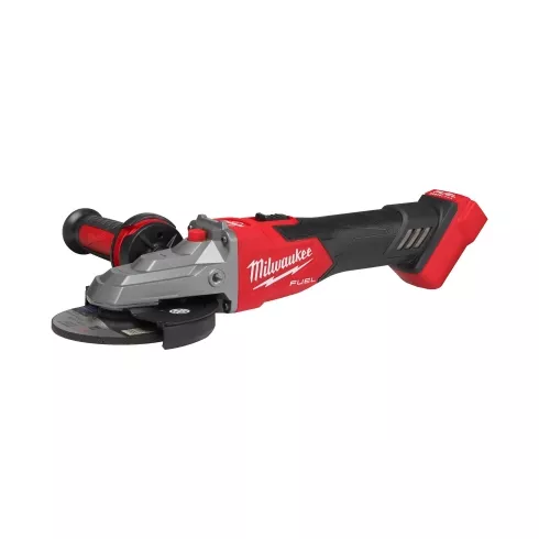 Аккумуляторная углошлифовальная машина Milwaukee M18 FSAGF125XB-0X