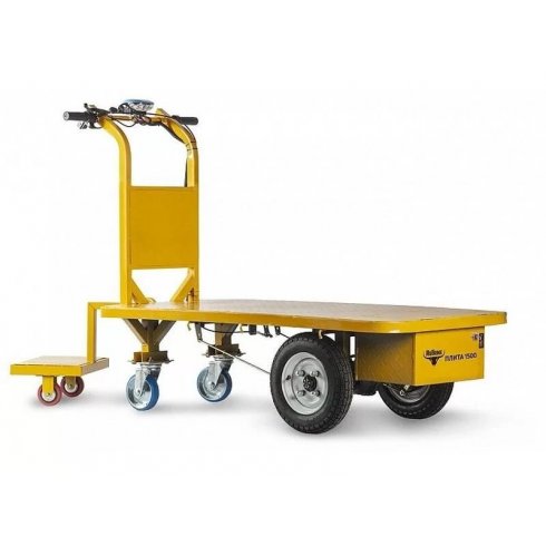 Тележка платформенная аккумуляторная RuTrike ПЛИТА 1500