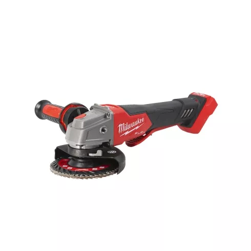 Аккумуляторная углошлифовальная машина Milwaukee M18 FSAGV125XPDB-0X FUEL