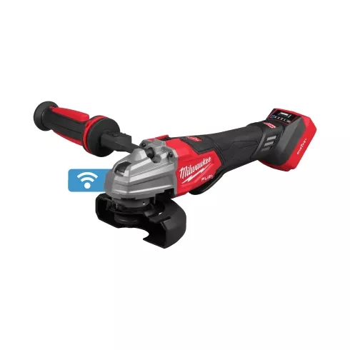 Аккумуляторная углошлифовальная машина Milwaukee M18 FSAGSVO125X-0X FUEL