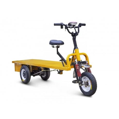 Тележка платформенная аккумуляторная RuTrike ТАКСА