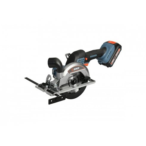 Циркулярная аккумуляторная пила SENIX PSCX2-M4-EU-0