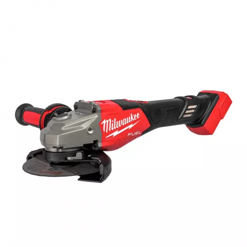 Аккумуляторная угловая шлифмашина Milwaukee M18 FHSAG125XB2-0X