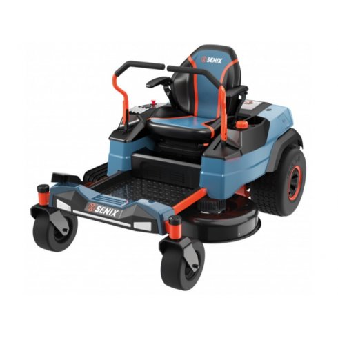 Газонокосилка аккумуляторная SENIX ZTRX6-M-EU