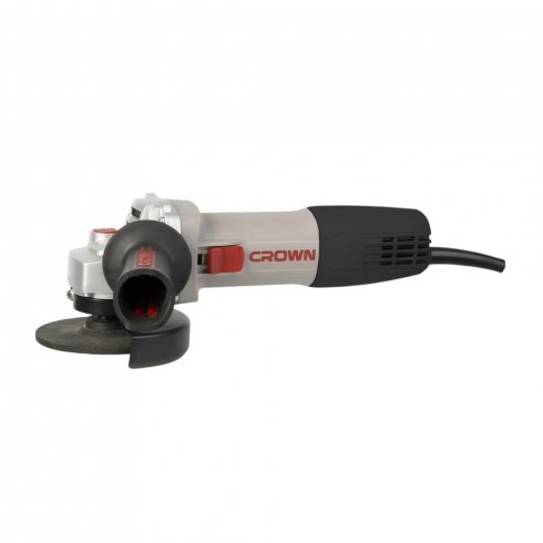 Машина угловая шлифовальная Crown CT13628-125C