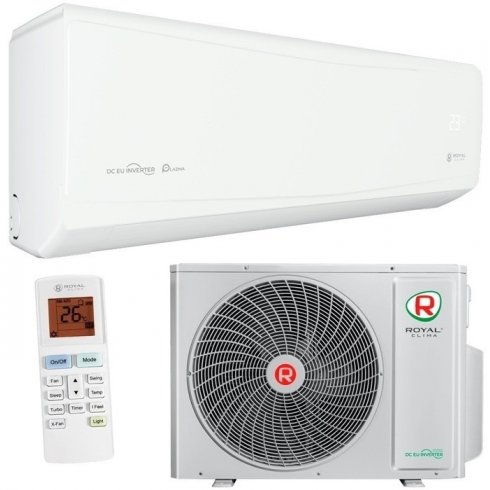 Сплит-система Royal Clima GRIDA DC Inverter RCI-GRC35HN
