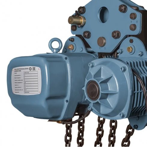 Таль электрическая цепная Gearsen HHBD 100120