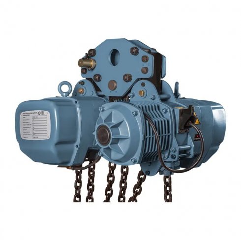 Таль электрическая цепная Gearsen HHBD 100120