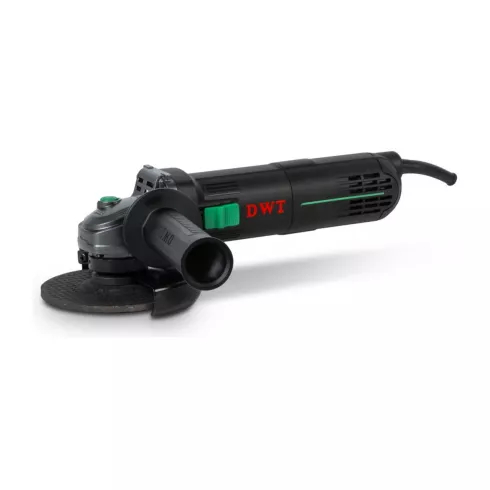 Угловая шлифовальная машина DWT WSP08-125Q