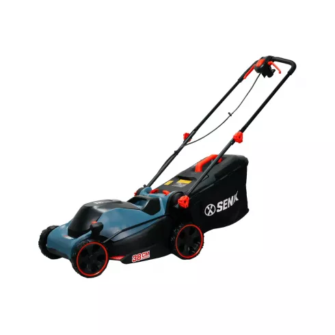 Газонокосилка электрическая SENIX LPPE16-M1-EU