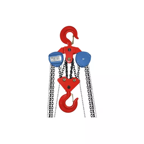 Таль ручная цепная Gearsen HSZ-C 20т, 12м