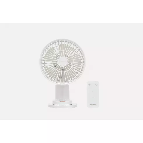 Вентилятор настольный Kitfort KT-418