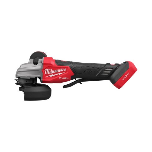 Аккумуляторная углошлифовальная машина Milwaukee M18 FSAGSVO125X-0X FUEL