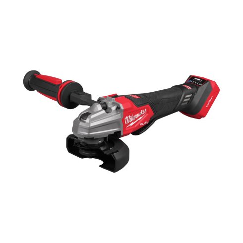 Аккумуляторная углошлифовальная машина Milwaukee M18 FSAGSVO125X-0X FUEL