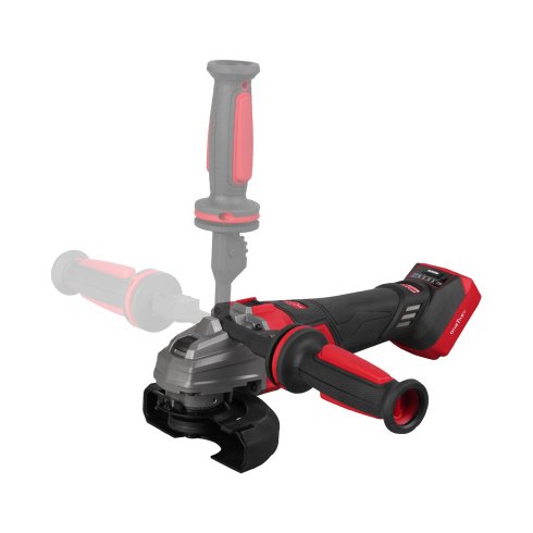 Аккумуляторная углошлифовальная машина Milwaukee M18 FSAGSVO125X-0X FUEL