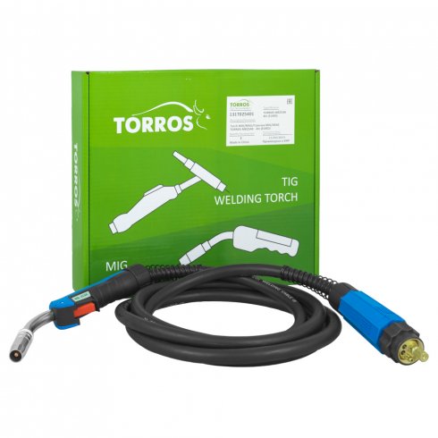 Горелка Torros 250 MIG/MAG MB25AK 3м EURO