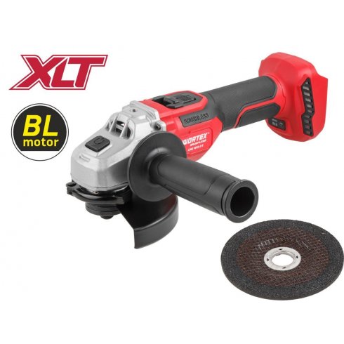 Угловая шлифмашина Wortex CAG 1812-2 E (1334916)